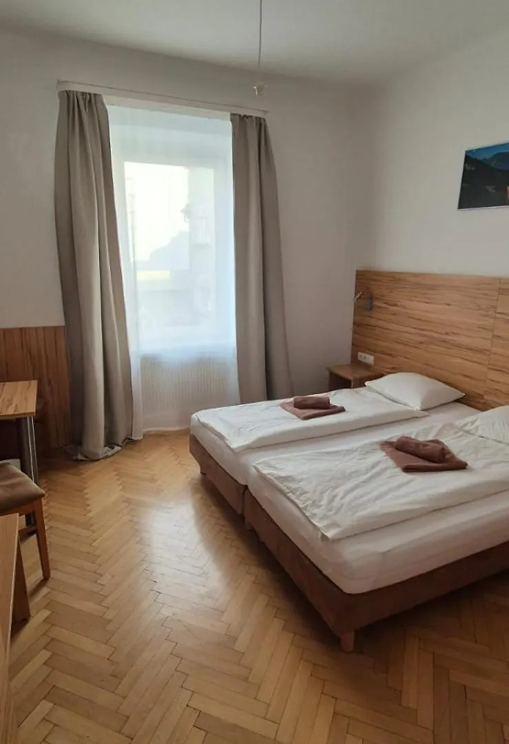 Pension Jahn Salzburg Austria