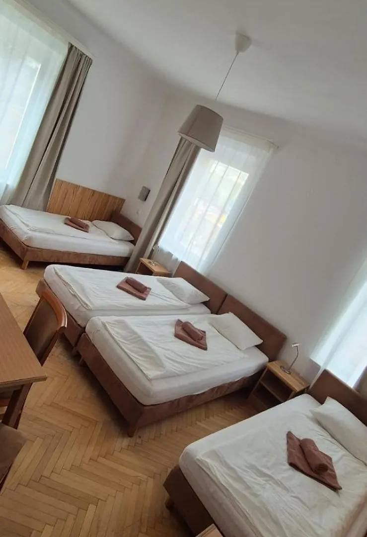 Guest house Pension Jahn Salzburg