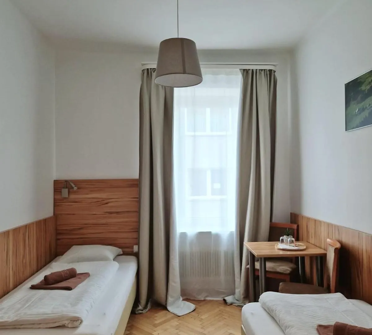Guest house Pension Jahn Salzburg Austria